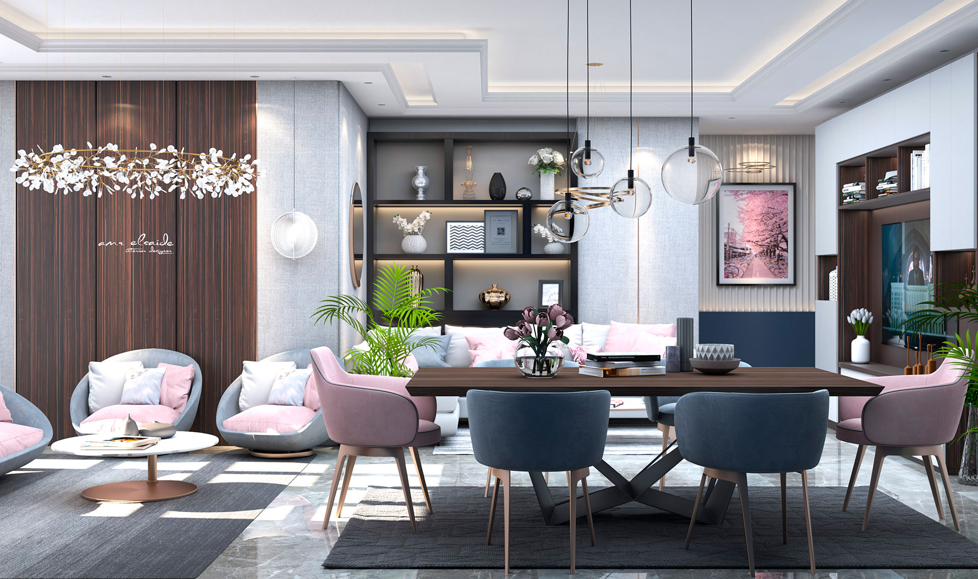 The Art of Luxury Living
