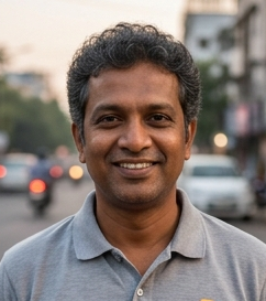 Anup Kumar
